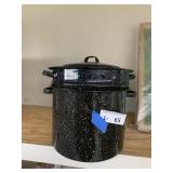 Granite Ware Stock Pot
