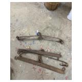 Vintage Single Trees