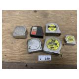 Tape Measures