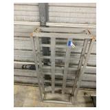 Aluminum Hitch Cargo Carrier