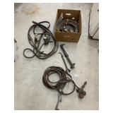 Torch Hoses, Gauges, Torches