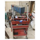 Rolling Tool Chest & Dent DoctoRX Tools