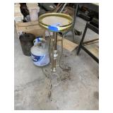 Brass Plant Stand