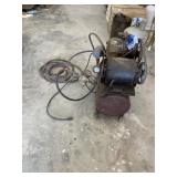 Rolling Air Compressor