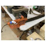 Remington Electric 2.5hp Chainsaw (tested)