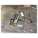 Sharpening Stones