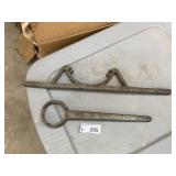 Briggs&Stratton Flywheel Holder/ Starter Clutch Wr