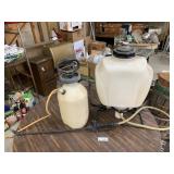 (2) Sprayers