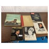 JFK - LIFE Books & Magazine Lot