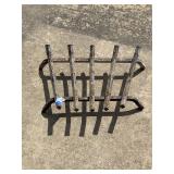 Metal Fireplace Grate