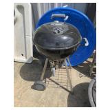 Charcoal Grill (black)