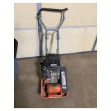 Yardmax Plate Compactor YC0850 (like new)