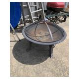 Metal Fire Pit