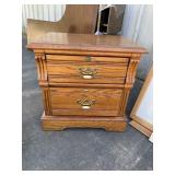 Lexington 2 Drawer Night Stand