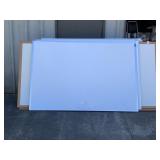 (4) Dry Erase Boards