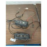 (2) BYGD5.0amp Battery Charger