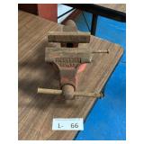 Columbian Vise
