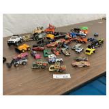 Toy Cars - Hot Wheels, Matchbox, etc