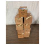 (9) Cigar Boxes