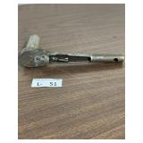 Craftsman Ratchet & Socket