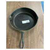 Cast Iron Skillet #6