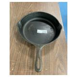 Cast Iron Skillet