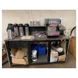 Portable Coffee Bar w/Equipment Business on The GO