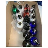 NOS Metal Water Bottles