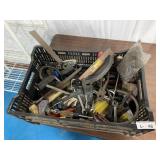 Plastic Crate - Misc Tools, etc