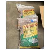 (2) Bags Vigoro Red Lava Rocks