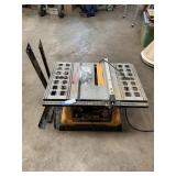 Pro-Tech 10" Bench Saw