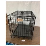 Metal Folding Pet Crate