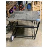 Metal Rolling Table