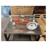 Thompson Metal Tractor Sprinkler