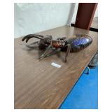 Blowup TERRO Ant Advertisement