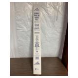 NOS Purple Martin House Pole