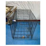 Metal Folding Pet Crate