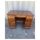 Wood Desk