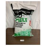 NOS 50lb Bag Snow Joe Ice Melt