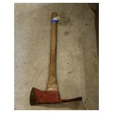 Collins Legitimus? Fire Axe