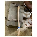 Vintage Sport Axe