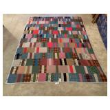 Vintage Quilt "Patchwork"