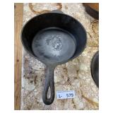 Vintage Cast Iron Chicken Fryer #8