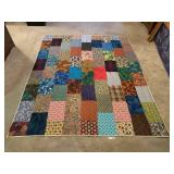 Vintage Quilt "Patchwork"