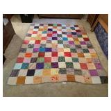 Vintage Quilt "Patchwork"