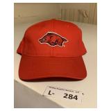 Arkansas Razorback Hat