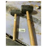 (2) Mallets
