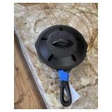 Cast Iron Lodge Smoker Skillet w/Lid 3SMSK