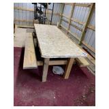 Picnic Table