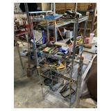 Wire Deck Shelf (2 stacked together) (only)